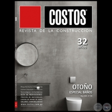 COSTOS Revista de la Construccin - N 296 - Mayo 2020